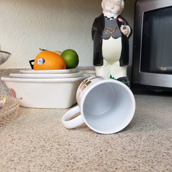 Coffee mug V - Picture 3 of 3